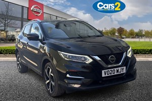 Nissan Qashqai (14-21) Tekna 1.3 DIG-T 160 5d For Sale - Cars2 Huddersfield Nissan, Huddersfield