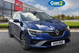 Renault Megane Sport Tourer (16-22) 1.3 TCE R.S.Line 5d For Sale - Cars2 Huddersfield Nissan, Huddersfield