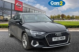 Audi A3 Saloon (20 on) 35 TFSI Sport 4dr 4d For Sale - Cars2 Huddersfield Nissan, Huddersfield