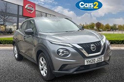 Nissan Juke SUV (19 on) Acenta DIG-T 117 5d For Sale - Cars2 Huddersfield Nissan, Huddersfield