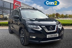 Nissan X-Trail (14-22) N-Connecta 1.7 dCi 150 (7-Seat Upgrade) 5d For Sale - Cars2 Huddersfield Nissan, Huddersfield