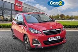 Peugeot 108 (14-22) 1.2 PureTech GT Line 3d For Sale - Cars2 Huddersfield Nissan, Huddersfield
