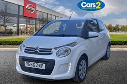 Citroen C1 (14-22) 1.0 VTi Feel 3d For Sale - Cars2 Huddersfield Nissan, Huddersfield