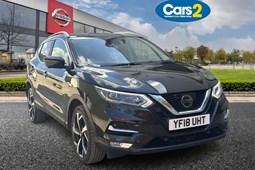 Nissan Qashqai (14-21) Tekna 1.5 dCi 110 (07/17 on) 5d For Sale - Cars2 Huddersfield Nissan, Huddersfield