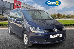 Volkswagen Sharan (10-21) SE Nav 1.4 TSI 150PS DSG auto 5d For Sale - Cars2 Huddersfield Nissan, Huddersfield