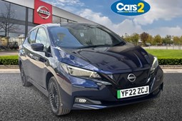 Nissan Leaf Hatchback (18 on) 160kW e+ Tekna 59kWh 5dr Auto For Sale - Cars2 Huddersfield Nissan, Huddersfield