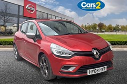 Renault Clio Hatchback (12-19) GT Line TCe 90 5d For Sale - Cars2 Huddersfield Nissan, Huddersfield