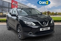Nissan Qashqai (14-21) 1.5 dCi Tekna 5d For Sale - Cars2 Huddersfield Nissan, Huddersfield