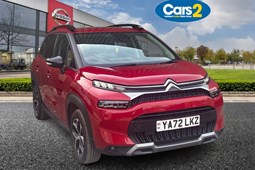 Citroen C3 Aircross SUV (17-24) 1.2 PureTech 110 Shine 5dr For Sale - Cars2 Huddersfield Nissan, Huddersfield