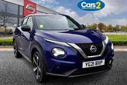 Nissan Juke SUV (19 on) 1.0 DiG-T 114 Tekna 5dr DCT For Sale - Cars2 Huddersfield Nissan, Huddersfield