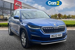 Skoda Kodiaq SUV (17-23) 1.5 TSI SE L 5dr DSG [7 Seat] For Sale - Cars2 Huddersfield Nissan, Huddersfield
