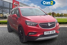 Vauxhall Mokka X (16-19) Active 1.4i Turbo (140PS) S/S Ecotec FWD 5d For Sale - Cars2 Huddersfield Nissan, Huddersfield