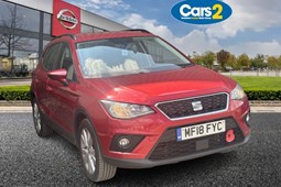 SEAT Arona SUV (18 on) SE Technology 1.6 TDI 95PS 5d For Sale - Cars2 Huddersfield Nissan, Huddersfield