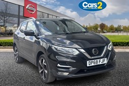 Nissan Qashqai (14-21) Tekna 1.3 DIG-T 140 5d For Sale - Cars2 Huddersfield Nissan, Huddersfield