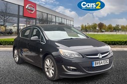 Vauxhall Astra Hatchback (09-15) 2.0 CDTi 16V ecoFLEX Elite (165bhp) 5d For Sale - Cars2 Huddersfield Nissan, Huddersfield