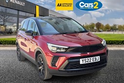 Vauxhall Crossland SUV (21 on) 1.2 Turbo [130] GS Line 5dr Auto For Sale - Cars2 Huddersfield Nissan, Huddersfield