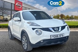 Nissan Juke SUV (10-19) 1.2 DiG-T Tekna 5d For Sale - Cars2 Huddersfield Nissan, Huddersfield