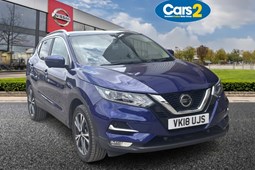 Nissan Qashqai (14-21) N-Connecta 1.5 dCi 110 (07/17 on) 5d For Sale - Cars2 Huddersfield Nissan, Huddersfield