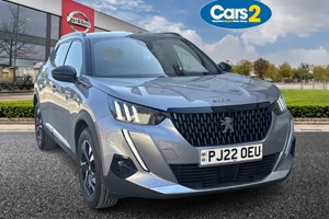 Peugeot 2008 (20 on) 1.2 PureTech 130 GT 5dr EAT8 For Sale - Cars2 Huddersfield Nissan, Huddersfield