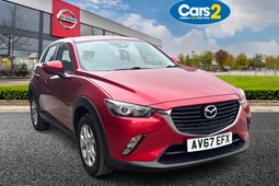 Mazda CX-3 (15-20) 2.0 SE-L Nav 5d Auto For Sale - Cars2 Huddersfield Nissan, Huddersfield