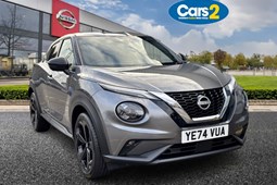 Nissan Juke SUV (19 on) 1.0 DiG-T Tekna 5dr DCT For Sale - Cars2 Huddersfield Nissan, Huddersfield