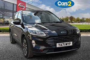 Ford Kuga SUV (20 on) Titanium 1.5 EcoBlue 120PS 5d For Sale - Cars2 Huddersfield Nissan, Huddersfield