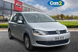 Volkswagen Sharan (10-21) 2.0 TDI CR BlueMotion Tech (150bhp) S 5d For Sale - Cars2 Huddersfield Nissan, Huddersfield