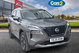Nissan X-Trail SUV (22 on) 1.5 E-Power 204 N-Connecta 5dr Xtronic For Sale - Cars2 Huddersfield Nissan, Huddersfield