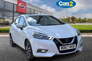 Nissan Micra Hatchback (17-22) Acenta 1.0 71PS 5d For Sale - Cars2 Huddersfield Nissan, Huddersfield