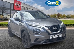 Nissan Juke SUV (19 on) 1.0 DiG-T Tekna 5dr DCT For Sale - Cars2 Huddersfield Nissan, Huddersfield