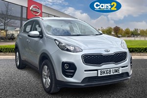 Kia Sportage (16-21) 1.7 CRDi ISG 2 5d For Sale - Cars2 Huddersfield Nissan, Huddersfield