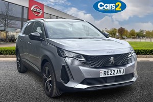 Peugeot 5008 SUV (17-24) 1.2 PureTech GT 5dr EAT8 For Sale - Cars2 Huddersfield Nissan, Huddersfield