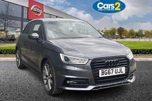Audi A1 Hatchback (10-18) 1.4 TFSI Black Edition 3d S Tronic For Sale - Cars2 Huddersfield Nissan, Huddersfield