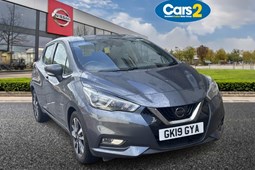 Nissan Micra Hatchback (17-22) Acenta Limited Edition IG-T 90 5d For Sale - Cars2 Huddersfield Nissan, Huddersfield