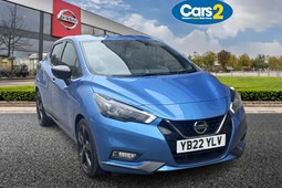 Nissan Micra Hatchback (17-22) 1.0 IG-T 92 N-Sport 5dr CVT For Sale - Cars2 Huddersfield Nissan, Huddersfield