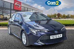 Toyota Corolla Hatchback (19 on) Icon Tech Hybrid 1.8 VVT-i auto 5d For Sale - Cars2 Huddersfield Nissan, Huddersfield