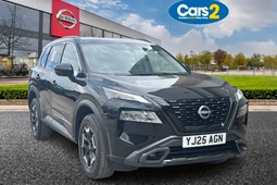 Nissan X-Trail SUV (22 on) 1.5 E-Power 204 N-Trek 5dr Xtronic For Sale - Cars2 Huddersfield Nissan, Huddersfield