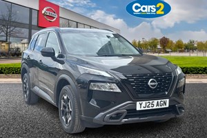 Nissan X-Trail SUV (22 on) 1.5 E-Power 204 N-Trek 5dr Xtronic For Sale - Cars2 Huddersfield Nissan, Huddersfield