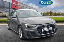Audi A1 Sportback (18 on) 30 TFSI 110 S Line 5dr [Tech Pack Pro] For Sale - Cars2 Huddersfield Nissan, Huddersfield