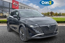 Nissan Qashqai SUV (21 on) 1.3 DiG-T MH Tekna 5dr For Sale - Cars2 Huddersfield Nissan, Huddersfield