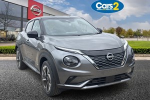 Nissan Juke SUV (19 on) 1.6 Hybrid Tekna+ 5dr Auto For Sale - Cars2 Huddersfield Nissan, Huddersfield