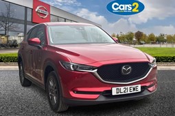 Mazda CX-5 SUV (17 on) Skyactiv-G 165ps 2WD SE-L auto 5d For Sale - Cars2 Huddersfield Nissan, Huddersfield