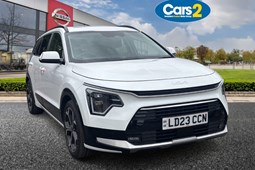 Kia Niro SUV (22 on) 1.6 GDi PHEV 4 5dr DCT For Sale - Cars2 Huddersfield Nissan, Huddersfield