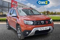 Dacia Duster SUV (18-24) 1.0 TCe 100 Bi-Fuel Prestige 5dr For Sale - Cars2 Huddersfield Nissan, Huddersfield