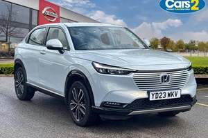 Honda HR-V SUV (21 on) 1.5 eHEV Advance 5dr CVT For Sale - Cars2 Huddersfield Nissan, Huddersfield