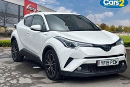 Toyota C-HR SUV (17-23) Excel (Leather Pack) 1.8 Hybrid FWD auto 5d For Sale - Cars2 Huddersfield Nissan, Huddersfield