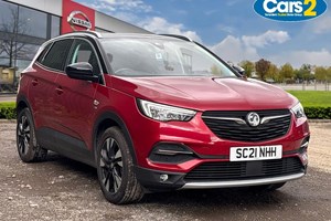 Vauxhall Grandland X SUV (18-21) 1.2 Turbo Griffin Edition 5dr For Sale - Cars2 Huddersfield Nissan, Huddersfield