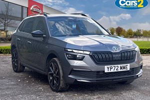 Skoda Kamiq SUV (19 on) 1.0 TSI 110 Monte Carlo 5dr For Sale - Cars2 Huddersfield Nissan, Huddersfield