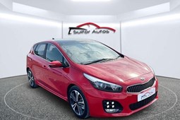 Kia Ceed Hatchback (12-18) GT-Line S 1.6 CRDi 134bhp ISG 5d For Sale - Suitor Autos, Belfast