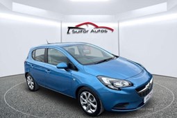 Vauxhall Corsa Hatchback (14-19) Sport 1.4i (90PS) 5d For Sale - Suitor Autos, Belfast